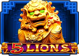 5 Lions rich555