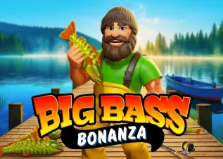 Big Bass Bonanza rich555