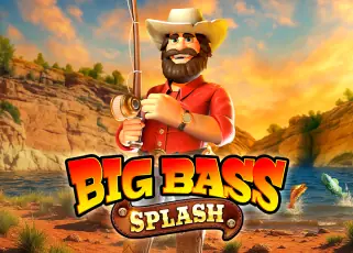 Big Bass Splash rich555