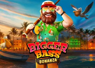 Bigger Bass Bonanza rich555