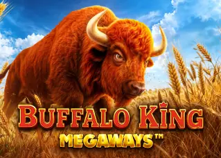 Buffalo King Megaways rich555