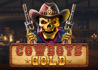 rich555 Cowboys Gold ทดลองเล่นฟรี