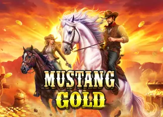 Mustang Gold rich555