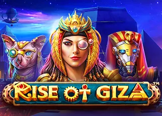 rich555 Rise of Giza PowerNudge ทดลองเล่นฟรี