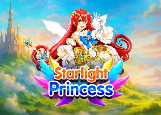 rich555 Starlight Princess ทดลองเล่นฟรี